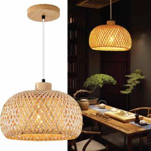 bomba pendant light
