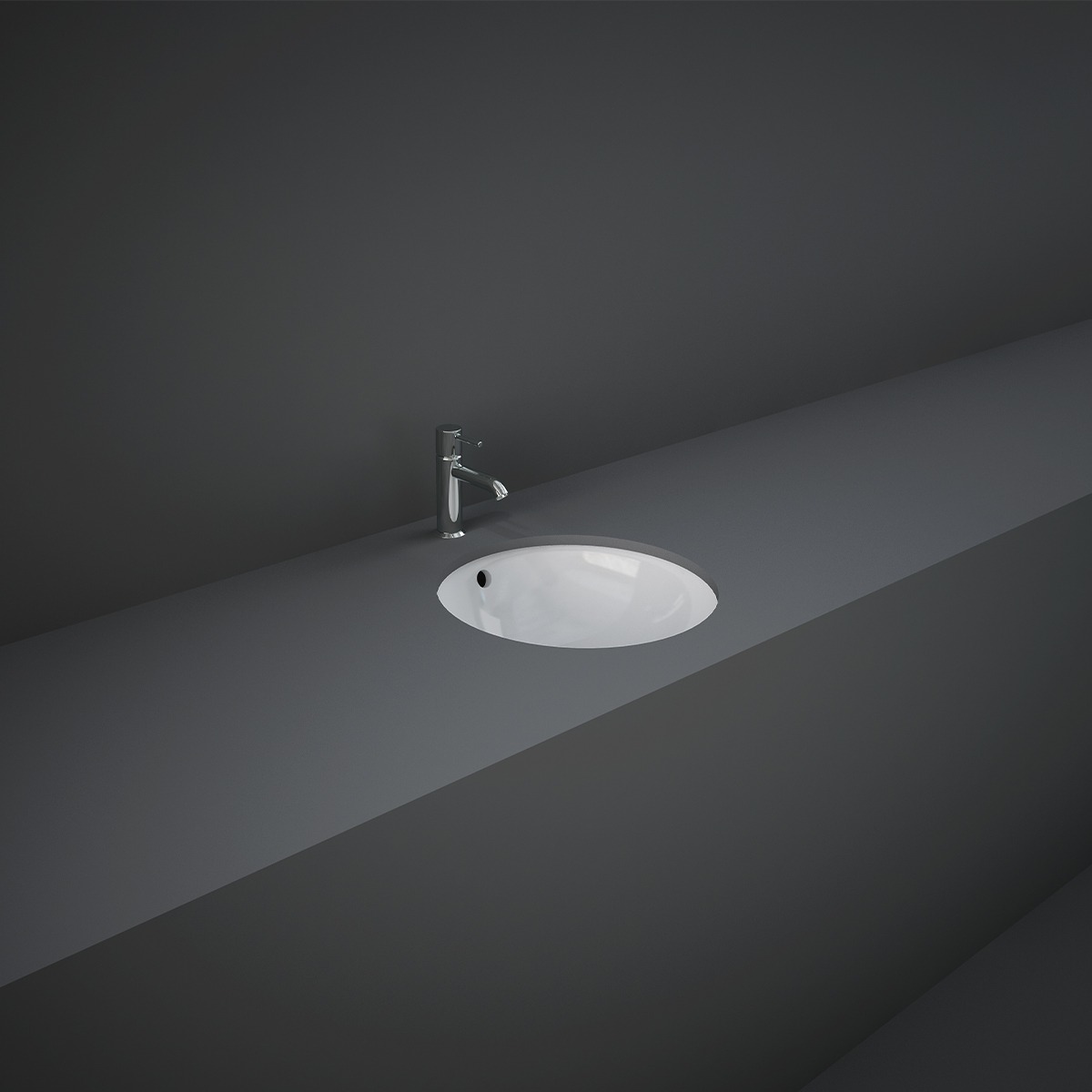 Under Counter Basin (Rak / Jaquar / Ceril)